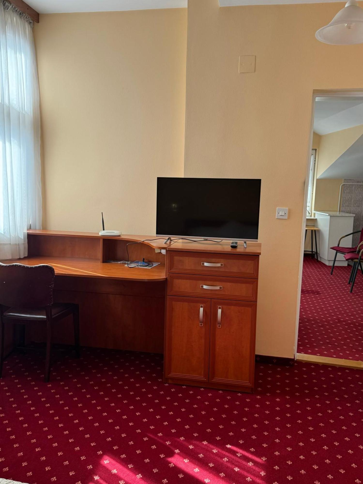 Ada Apartments سراييفو المظهر الخارجي الصورة