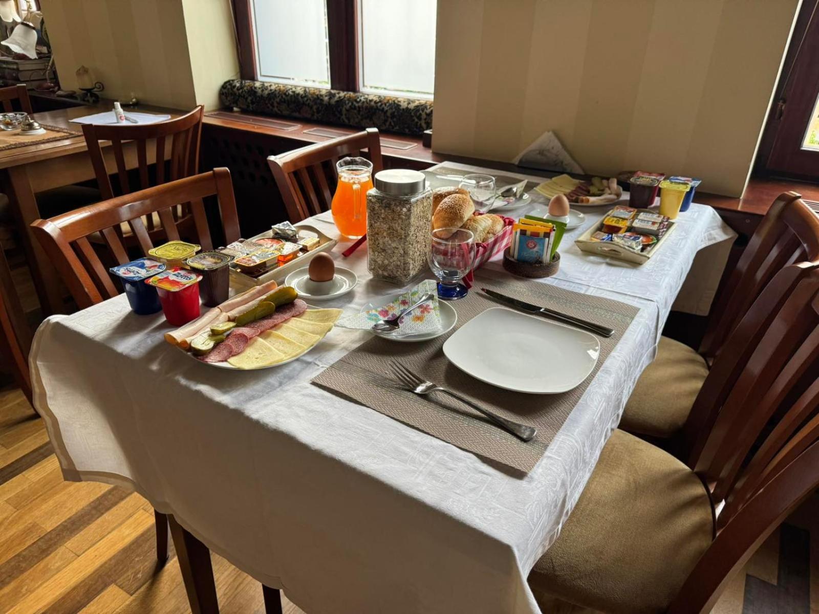 Ada Apartments سراييفو المظهر الخارجي الصورة